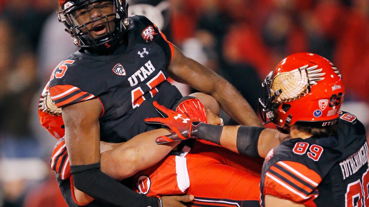 Shelley, Shyne help Utah beat Oregon 32-25